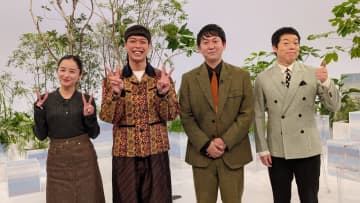 バッテリィズ　人気沸騰中の『M-1グランプリ』ファイナリストが自分たちのホームに帰還！大阪で明かす結成秘話