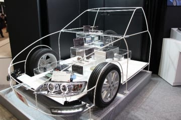 12V〜48Vアプリの課題を解決！　モータ市場の進化を支える最新ドライバIC