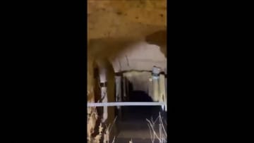 ポーランドに180人超の移民が越境…ベラルーシ国境の“森に隠されたトンネル”通る　これまでに130人超を拘束