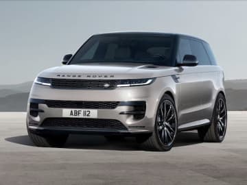 「RANGE ROVER SPORT」2026年モデル受注開始、V8エンジンモデルおよび「SV」を追加ラインアップ