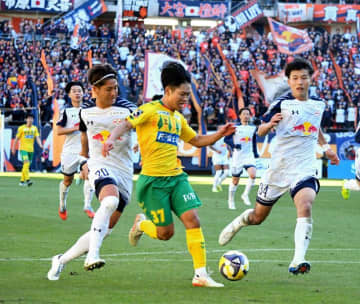 ジェフ千葉　J1復帰へいざ大一番　徳島と昇格PO決勝　“フクアリの奇跡”再現で勢い