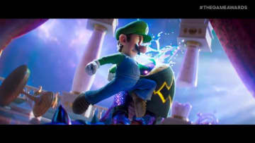映画「ザ・スーパーマリオギャラクシー・ムービー」ルイージがピンチを救う！？新映像公開【TGA2025】