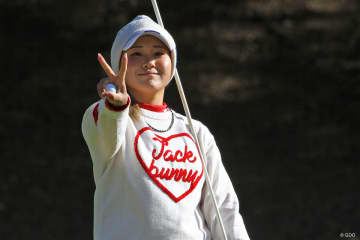 強風の最終日に大まくり 2024年「日本女子アマ」覇者・鳥居さくらの現在地