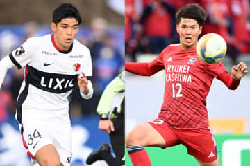 U-18日本代表メンバーが「楽しみ」　Jデビューの逸材ズラリ…スペインらと対戦で「オフの楽しみ増えた」