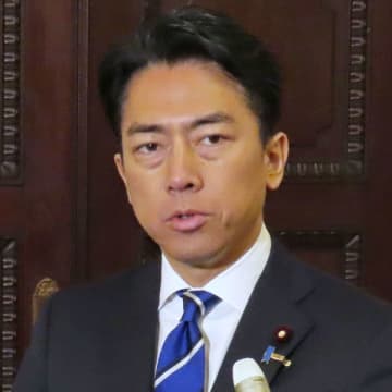 小泉進次郎防衛相が「親米タカ派」の本領発揮 中国脅威を踏み台に軍拡へまっしぐら
