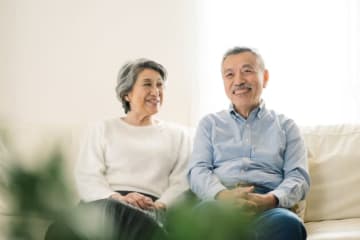 心配しすぎ？老後は想像より幸せだった！