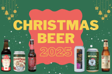 クリスマスビール2025！国内のブルワリーから8種ご紹介。伝統的なスタイルのクリスマスビールから、クリスマス料理に合わせやすいビールまで