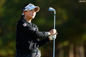 松原柊亜が最下位独走から4人抜き　1打の重みを感じた3日間「10万円は違う、焼肉食べちゃおう（笑）」