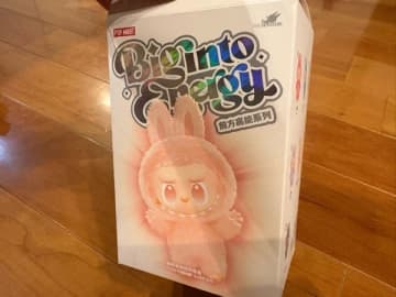 大人気のラブブ、やっぱりかわいい♡ 少し買いやすくなりましたよ〜！