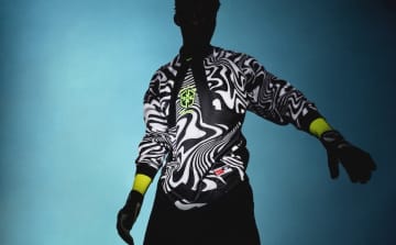 ピッチ上で最後の砦、チームを守る主役・ゴールキーパーのエネルギーにインスパイア「NIKE HOLLYWOOD GOALKEEPERS」