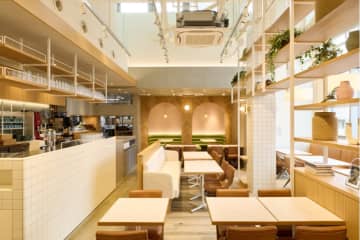 “手作り”にこだわるオールデイカフェ「ハウス メイド」仙川に2号店オープン