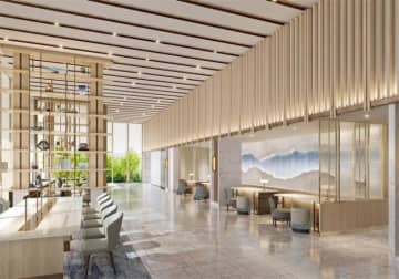 京都駅八条東口、マリオット京都駅は2026年秋開業へ　複合施設は2028年に