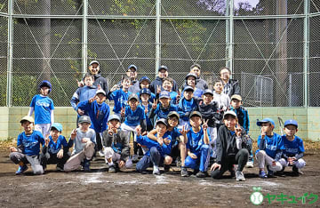 野球を始める敷居が限りなく低い『少年〝草〟野球』チーム｜逗子オーシャンズ