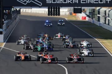 全日本スーパーフォーミュラ選手権の2026年統一規則に複数の変更点。2025年第10戦のケースが明文化