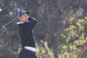 中野麟太朗は7打差守れず「未熟だった」　来週はアジアンツアー最終予選会へ