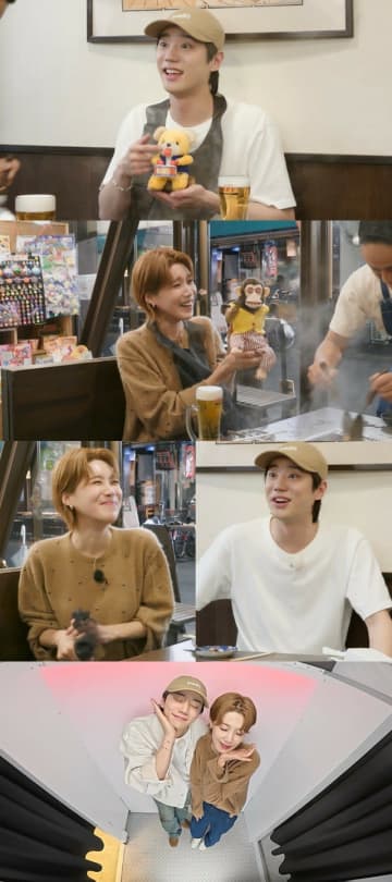 イ・ジュンヨン（UKISS）、「父がお焦げ湯は私が注ぐからIUと結婚しろと」…「おつかれさま」ビハインド公開