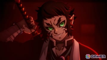 「劇場版『鬼滅の刃』無限城編 第一章 猗窩座再来」獪岳の本編映像にのせたキャラクターCMが公開！