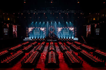 マカオのIR「スタジオ・シティ」が開業10周年記念ガライベント開催