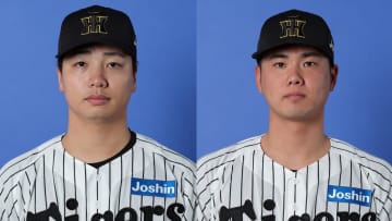 【阪神】漆原大晟＆川原陸のアカデミーコーチ就任を発表　漆原氏は好成績も…新たな道への選択でも話題に
