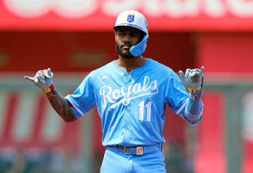 ロイヤルズ、GG賞三塁手ガルシアと契約延長　ウィットJr.と2030年まで三遊間コンビ形成へ