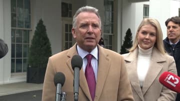 アメリカのウィトコフ特使がゼレンスキー大統領やヨーロッパ首脳らとベルリンで会談へ　アメリカメディア