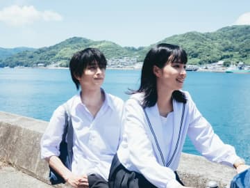 公開前から話題！　横浜流星＆広瀬すず『汝、星のごとく』甘酸っぱい“青春”カット