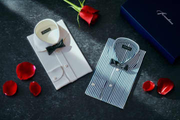 グランド ハイアット 東京26年バレンタイン、シャツやワインボトルモチーフの遊び心あふれるチョコ