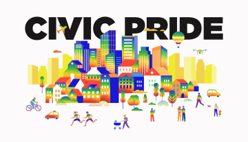 郷土愛だけでは「幸せな街」はつくれない。街づくりの閉塞感を打破する「シビックプライド」の可能性。