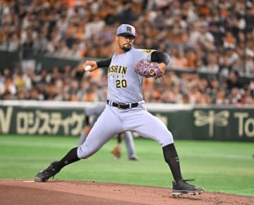 【阪神】デュプランティエが退団へ　球団は契約交渉を終了、代役のＦＡ補強には消極的