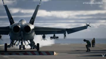 『エスコン』完全新作『エースコンバット8 Wings of Theve』発表！2026年発売予定【TGA2025】