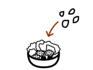 香り、食感に辛味…料理を格上げする最後のひと手間とは？【図解 料理の話】