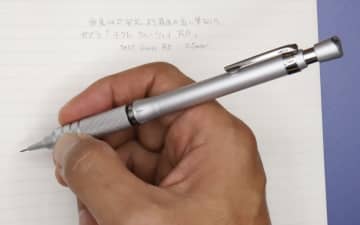 見た目よし！ 書き味よし！ 2025年ベストオブ高級シャーペンはコレ！
