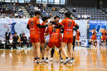 V三重男子が1/10、11のHGに鈴鹿市・四日市市・津市・亀山市民を招待