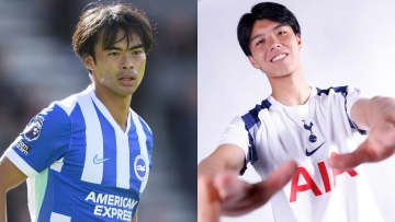 “三笘＆高井”クラブ公式SNSで復帰への期待高まる投稿相次ぐ　プレミアリーグ日本代表2選手が次節メンバー入りか？　高井は初ベンチ＆初出場にも注目