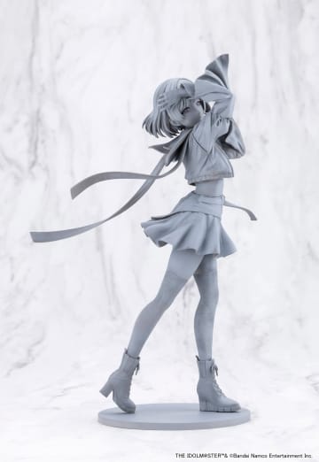 コトブキヤ、「学園アイドルマスター」フィギュア第6弾「秦谷美鈴-ツキノカメ-」が商品化決定監修中の原型が公開