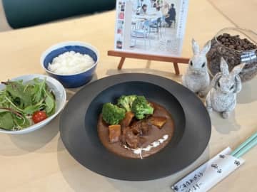 大阪「駒川てっと」子ども・障がい者・高齢者のごちゃまぜ本格洋食カフェ