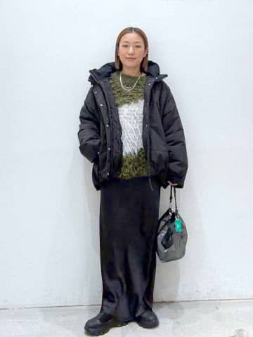 「冬アウターに悩む」40・50代へ!【LEPSIM】軽い & 暖かい「おすすめコート」