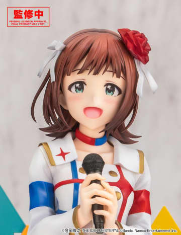 20周年の愛を込めて。コトブキヤ、「天海春香-THE IDOLM＠STER 20th anniversary-」の彩色見本を公開