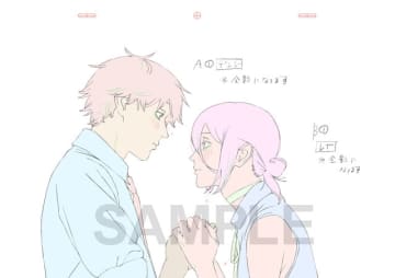 「チェンソーマン」ポチタの着ぐるみグリーティングに原画展示、グッズ販売も!「ジャンフェス」MAPPAが初出展