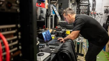 Blackmagic Design導入事例：一人舞台作品「Musik」の場合