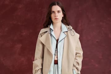 プラン シー 2026年春夏コレクション - バカンスの自由で気ままなムード