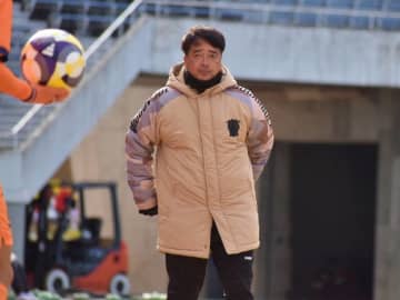 愛媛U-18が清水ユースに競り勝ち決定戦進出！北内耕成監督「4度目の正直」