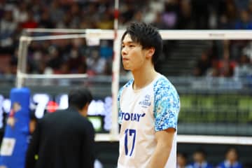東レ静岡の小澤宙輝はコンディション不良により天皇杯に帯同せず
