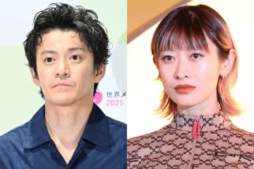 小栗旬＆山田優夫妻の自宅に衝撃「マジでリッツ・カールトン」　チョコプラ長田の告白に相方仰天「マジかよ！」