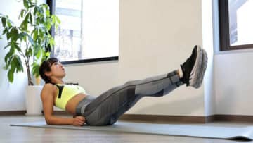 ぽっこり下腹に直撃！下腹部をギュッと引き締める、イチ押しトレーニング