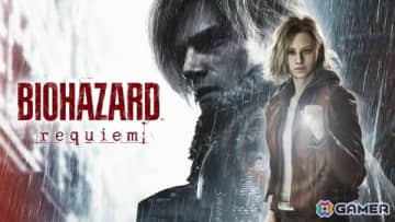 TGA2025で公開された新トレーラーでは人気キャラ・レオンも登場！「バイオハザード レクイエム」の合同インタビューの模様をお届け