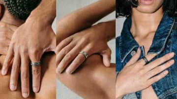 DIESEL×Ultrahumanの最先端スマートリングが登場！