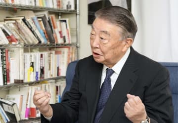 議員定数減「選択の幅狭める」　大島氏、国会全体で議論を