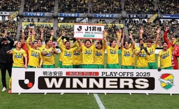 「オリジナル10が大転換期に顔を揃えることができて何より」千葉が17年ぶり昇格でJ１に集結！リーグ創設の大功労者が噛みしめる