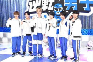 『なにわ男子の逆転男子』1時間SP放送決定！　見どころは“殻を破った道枝駿佑”＆“藤原丈一郎の先輩モノマネ”？